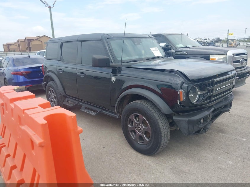2023 FORD BRONCO — zdjęcie z aukcji