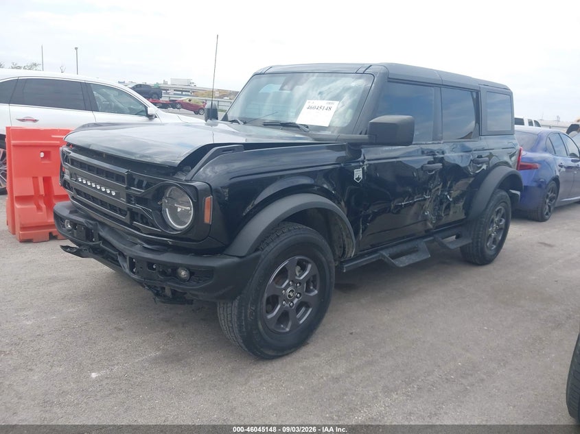 2023 FORD BRONCO — zdjęcie 2