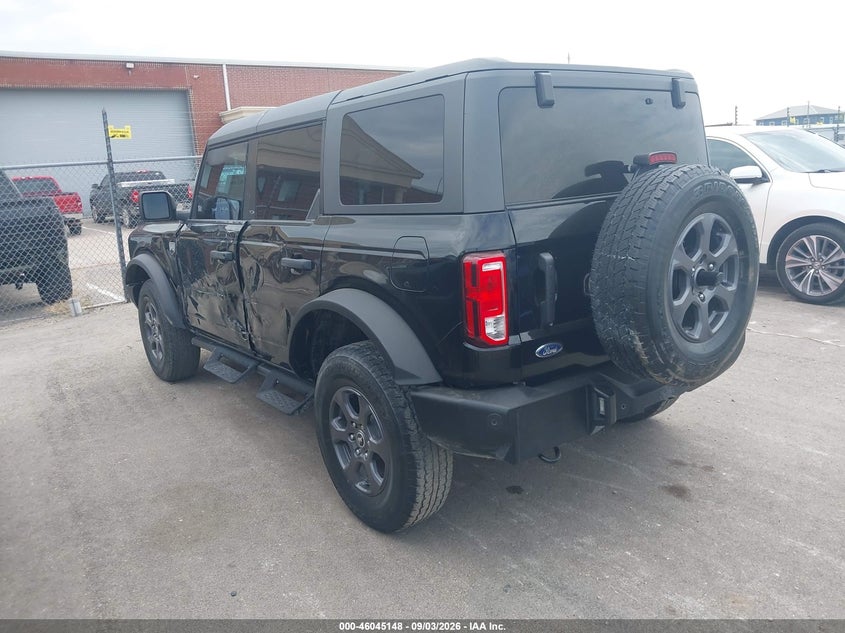 2023 FORD BRONCO — zdjęcie 3