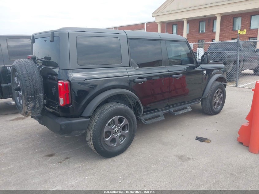 2023 FORD BRONCO — zdjęcie 4