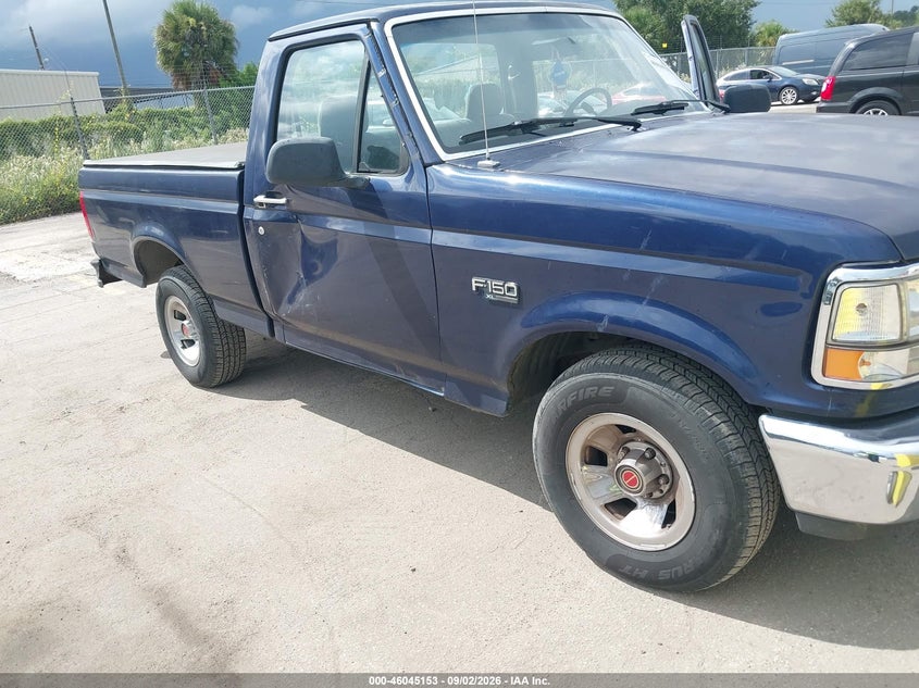 FORD F150 1995 VIN 1FTDF15Y3SNA11679
