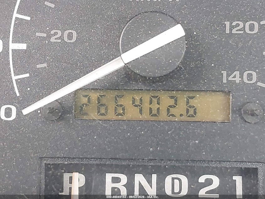 1995 FORD F150 auction photo 7