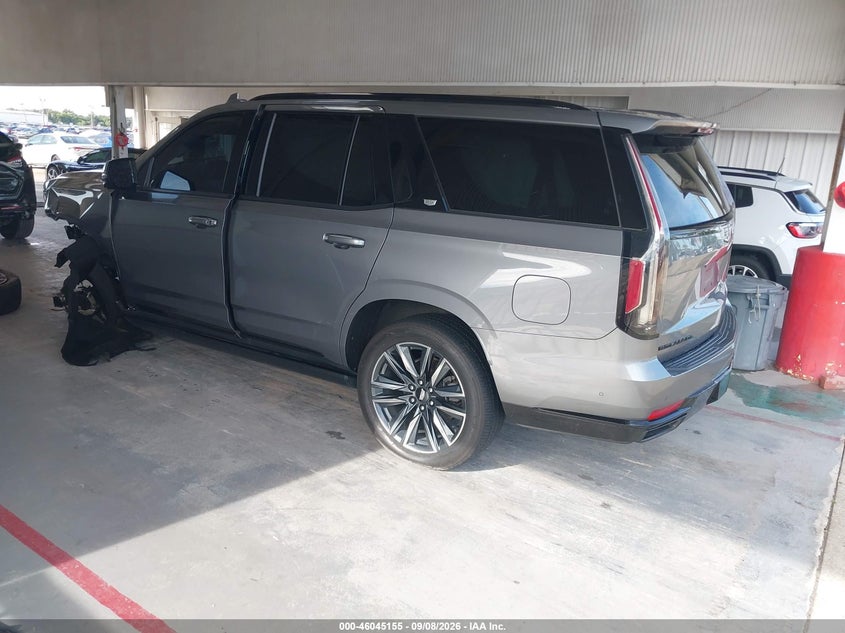 CADILLAC ESCALADE - zdjęcie 3