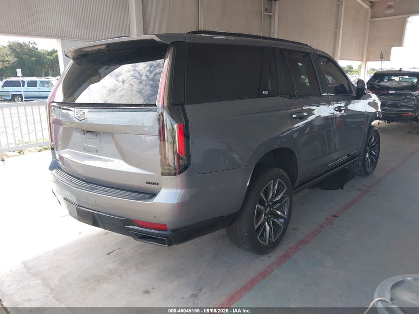 CADILLAC ESCALADE - zdjęcie 4