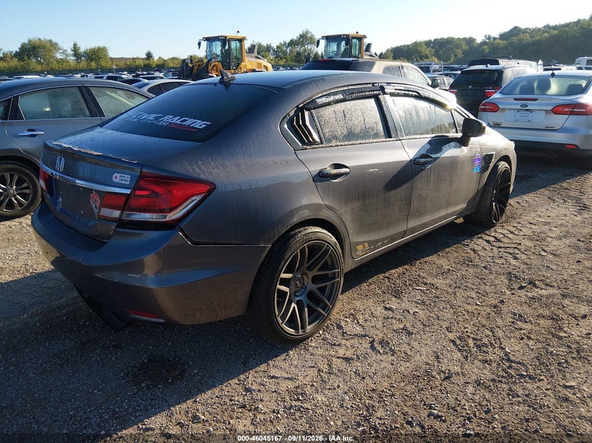 HONDA CIVIC
