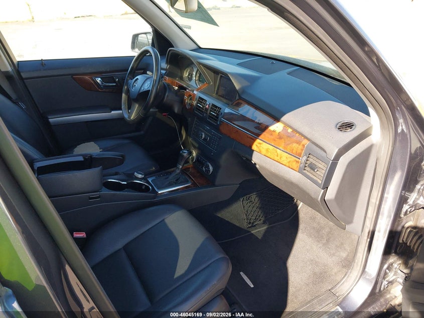 2011 MERCEDES-BENZ GLK 350 auction photo 5