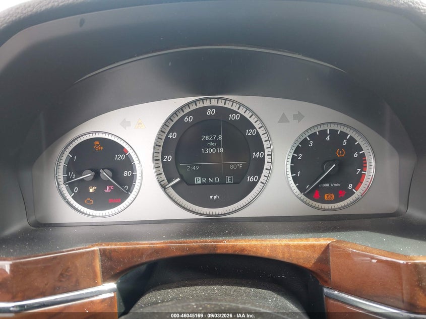 2011 MERCEDES-BENZ GLK 350 auction photo 7