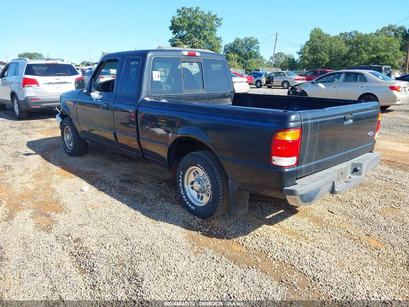 FORD RANGER 1998 VIN 1FTYR14C2WTA35102