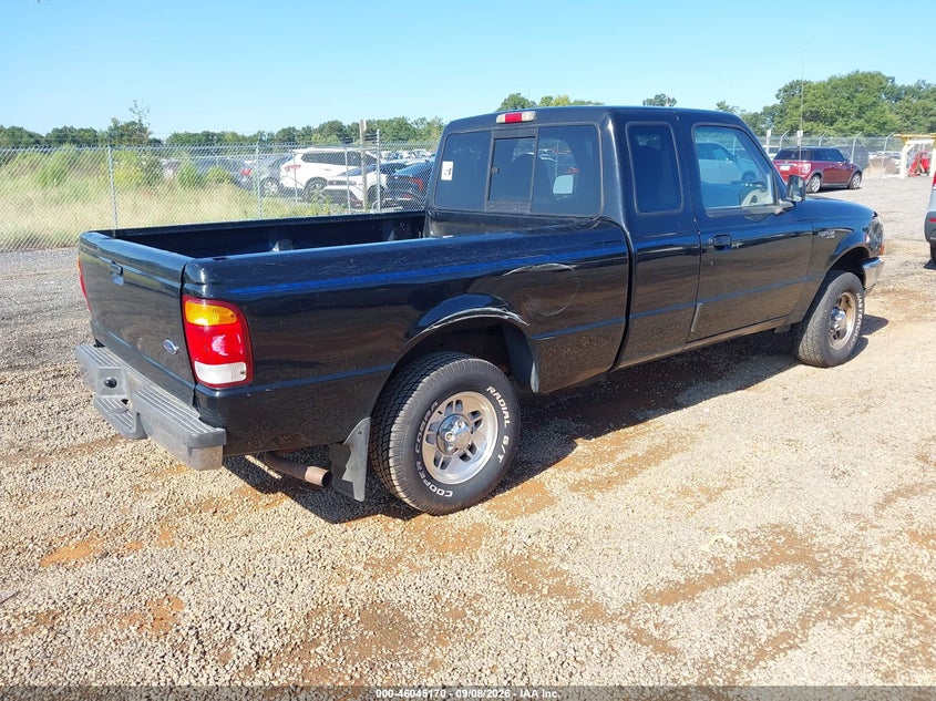 FORD RANGER 1998 VIN 1FTYR14C2WTA35102