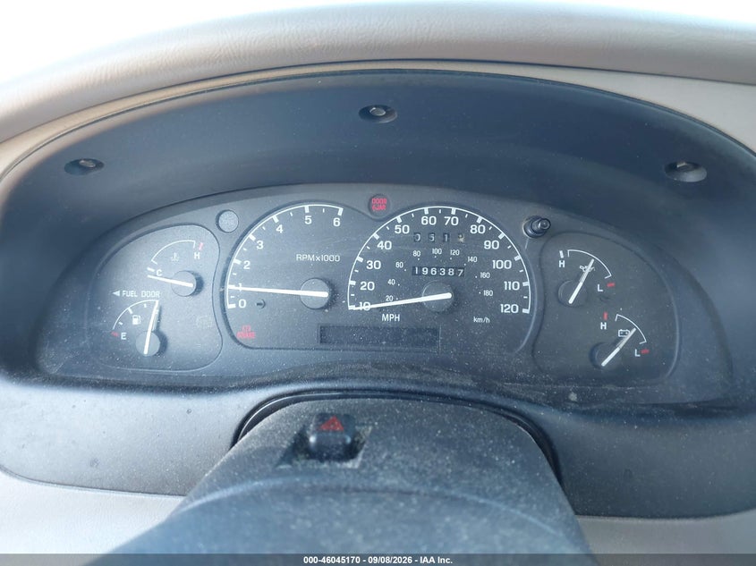 FORD RANGER 1998 VIN 1FTYR14C2WTA35102