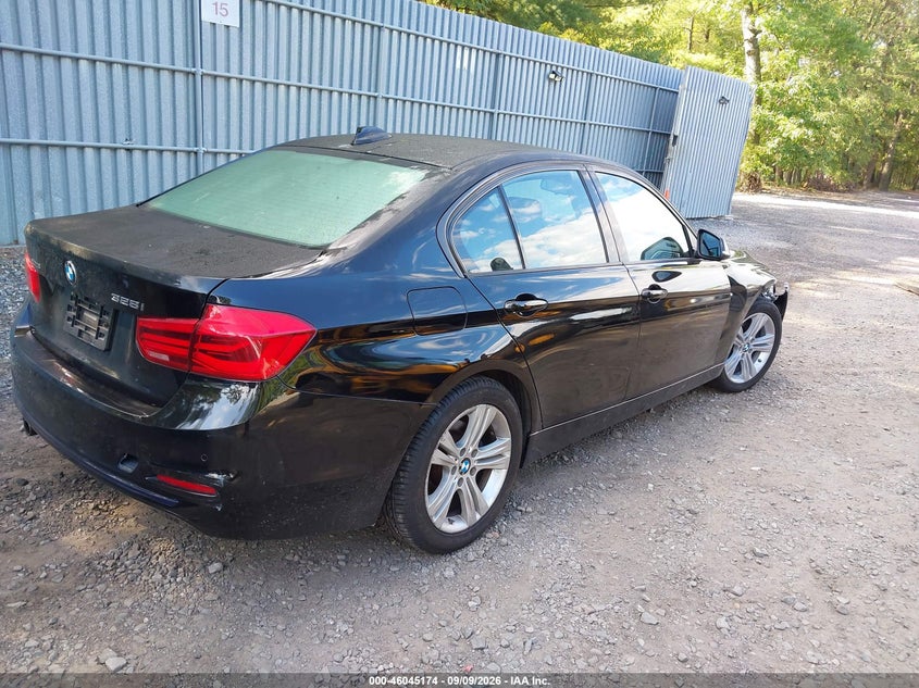 Vin: wba8e3g57gnu02678, lot: 46544629, bmw 328i xdrive 20164