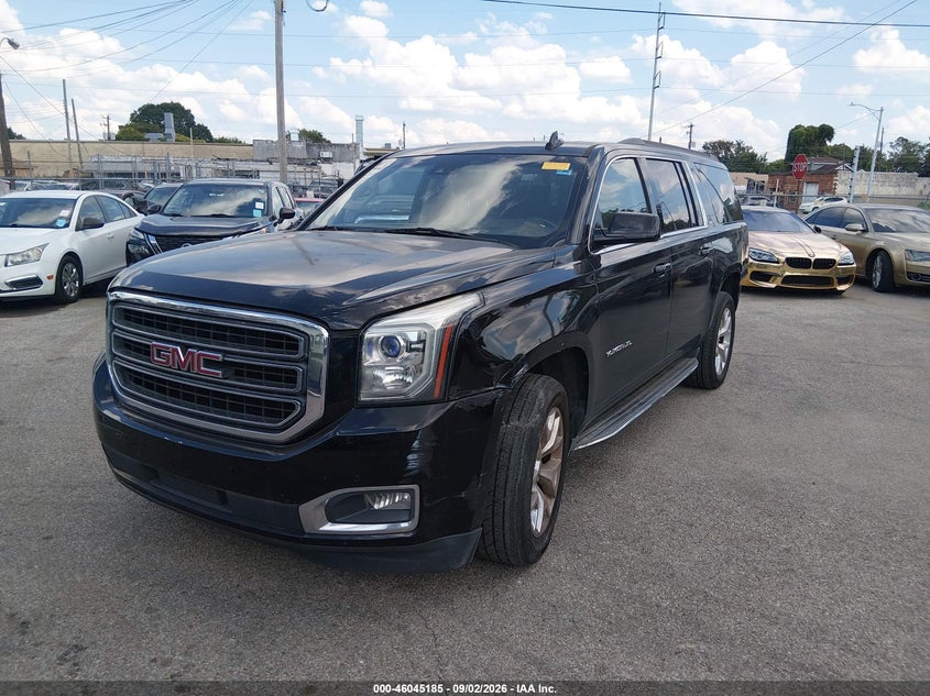 GMC YUKON XL 2016 VIN 1GKS1GKC7GR278300