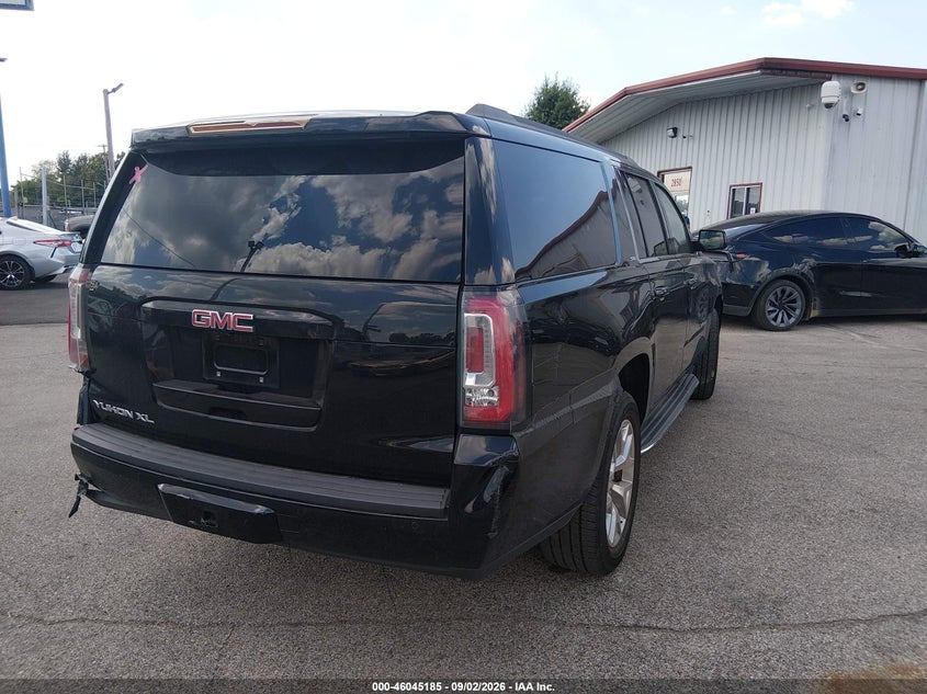 GMC YUKON XL 2016 VIN 1GKS1GKC7GR278300