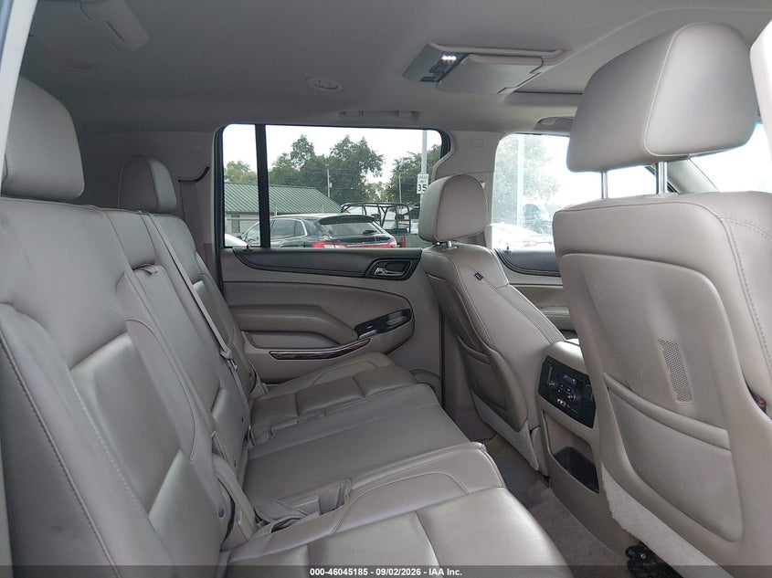 GMC YUKON XL 2016 VIN 1GKS1GKC7GR278300
