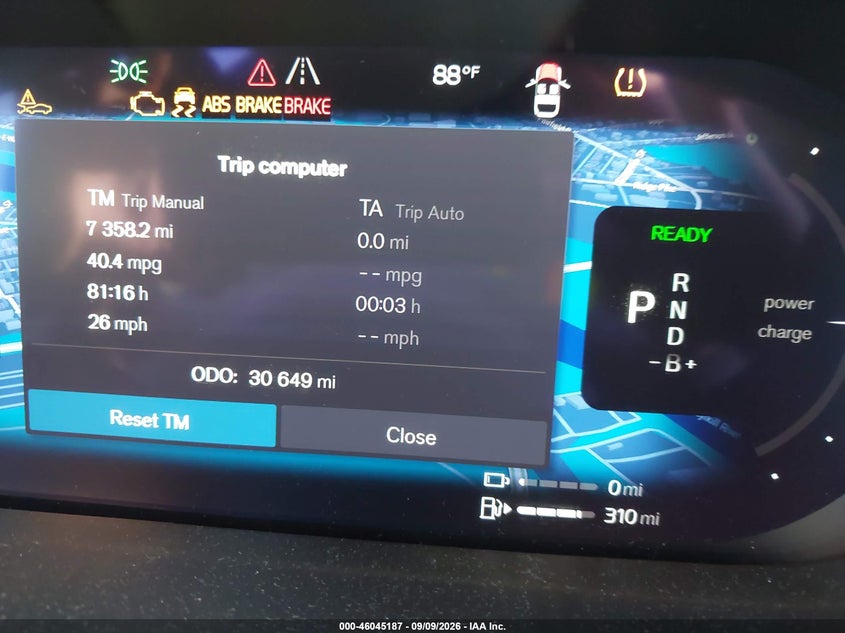 VOLVO XC60 RECHARGE PLUG-IN HYBRID 2023 VIN YV4H60DN3P1225988