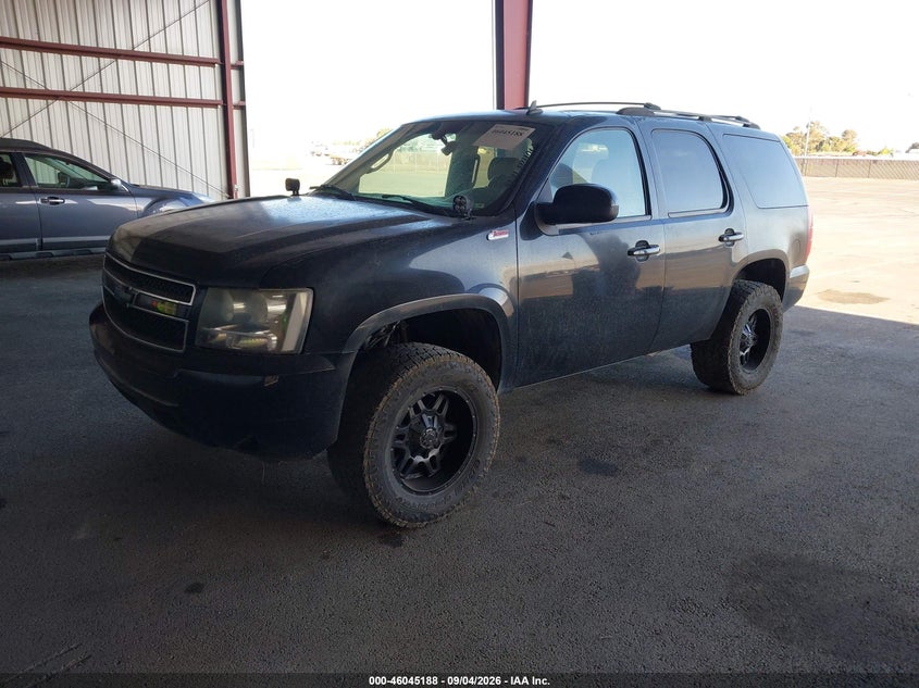 2007 CHEVROLET TAHOE auction photo 2