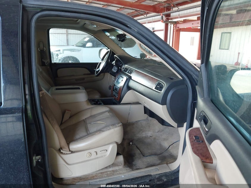 2007 CHEVROLET TAHOE auction photo 5