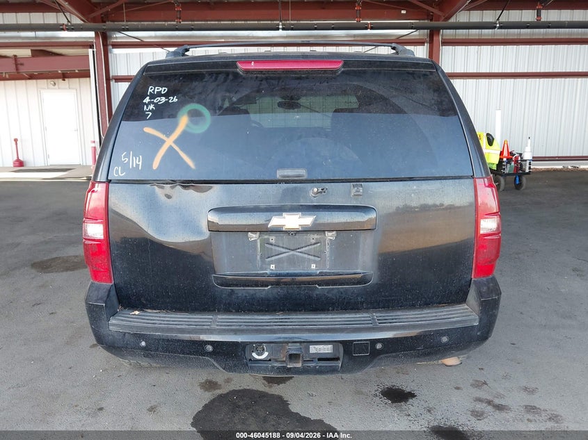 2007 CHEVROLET TAHOE auction photo 6