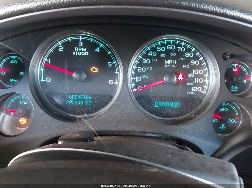 2007 CHEVROLET TAHOE auction photo 7