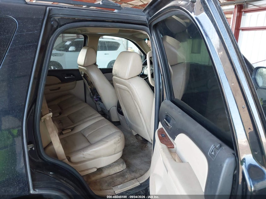2007 CHEVROLET TAHOE auction photo 8