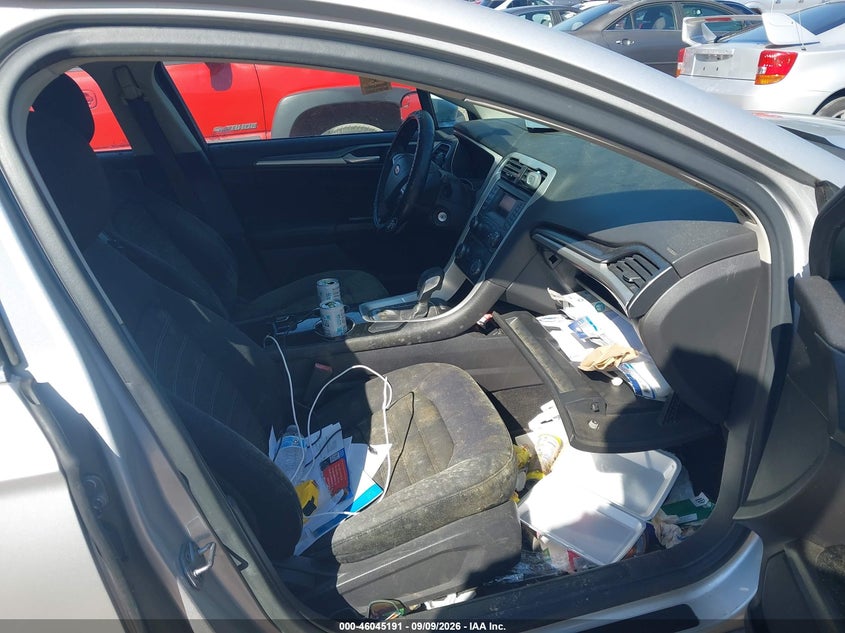 2014 FORD FUSION auction photo 5