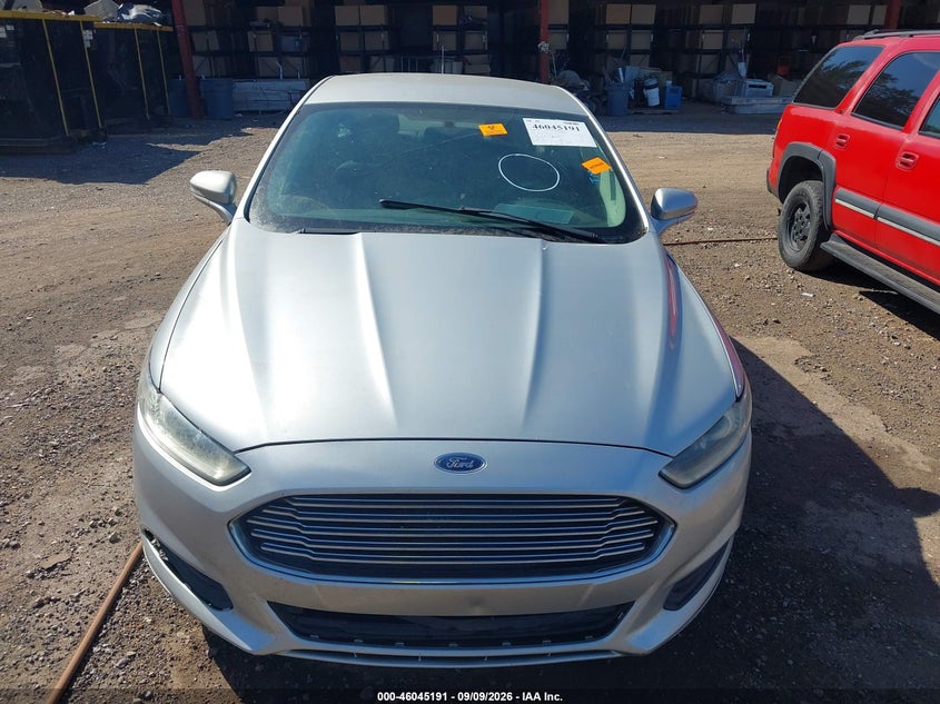 2014 FORD FUSION auction photo 6