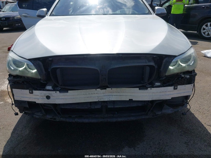 2016 BMW 528I auction photo 6