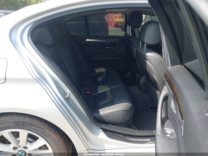 2016 BMW 528I auction photo 8