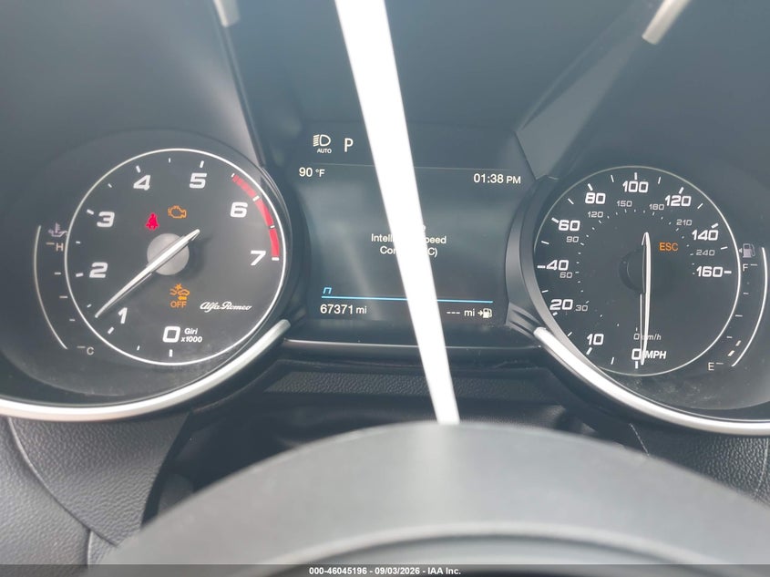 2022 ALFA ROMEO GIULIA auction photo 7