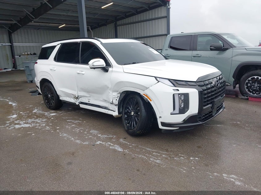 2024 HYUNDAI PALISADE CALLIGRAPHY NIGHT EDITION