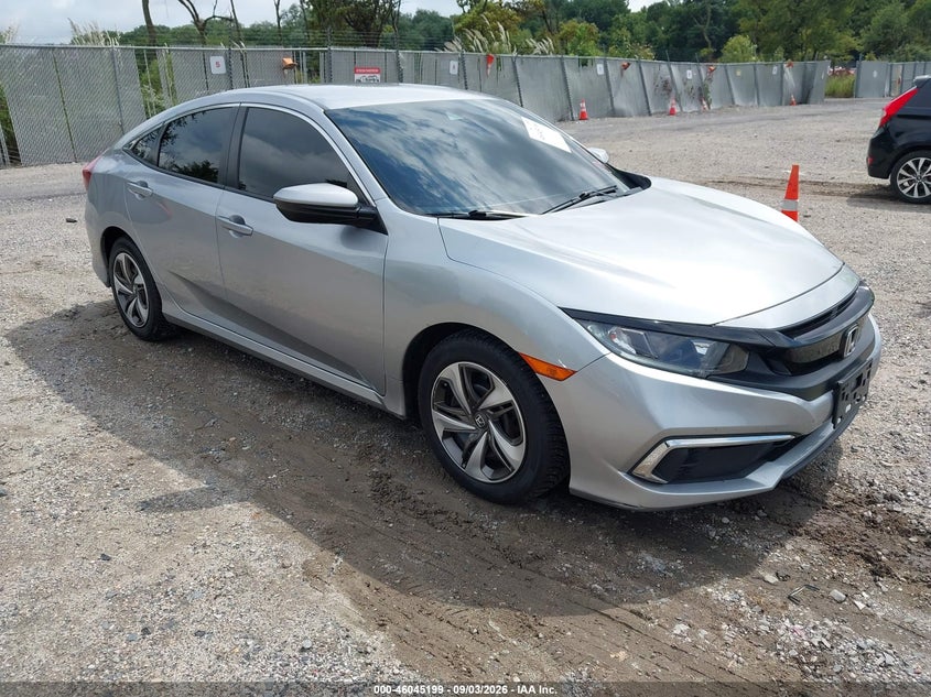 Vin: 2hgfc2f69kh538558, lot: 46544654, honda civic lx 2019 img_1
