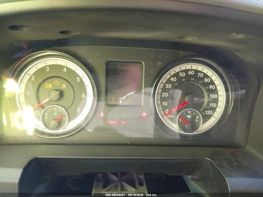 RAM 1500 CLASSIC - zdjęcie 7