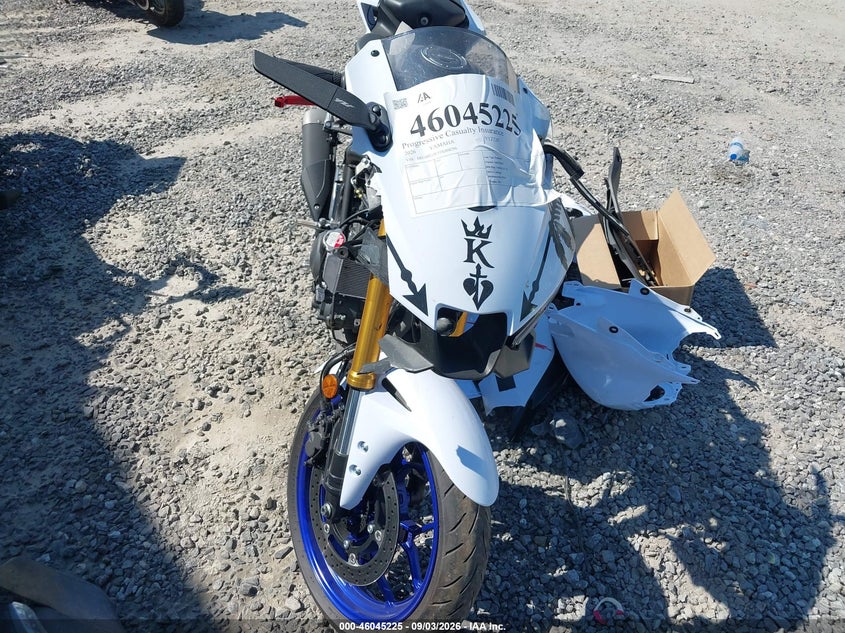 YAMAHA YFZ320 2026
