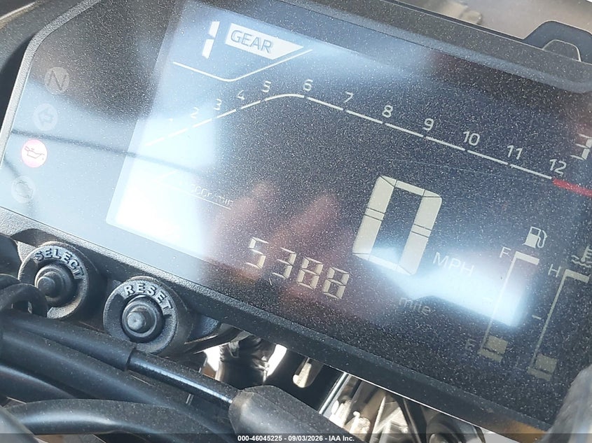 YAMAHA YFZ320 2026