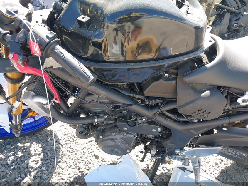 YAMAHA YFZ320 2026