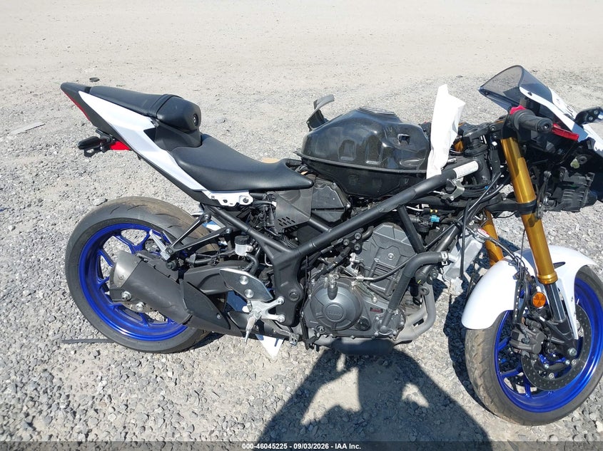2026 YAMAHA YFZ320 auction photo 8