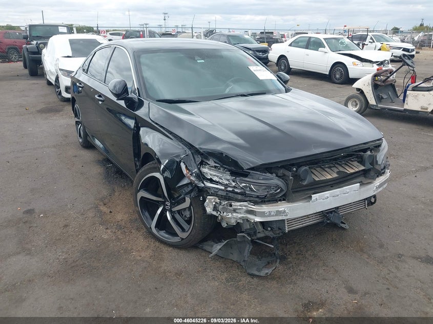 Vin: 1hgcv2f35ka009013, lot: 46544681, honda accord sport 2.0t 2019 img_1