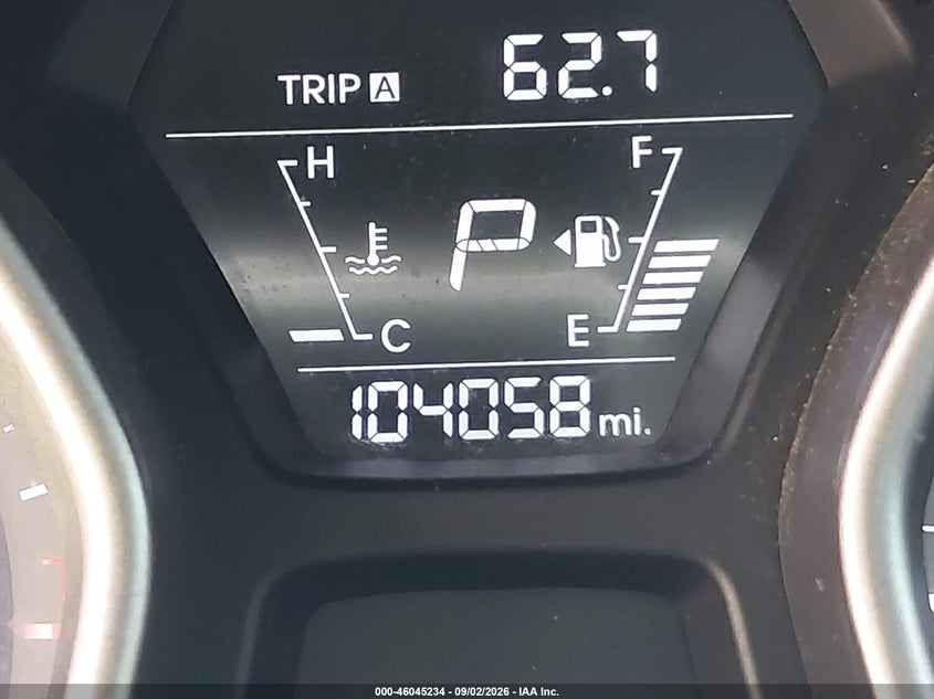 2016 HYUNDAI ELANTRA auction photo 7