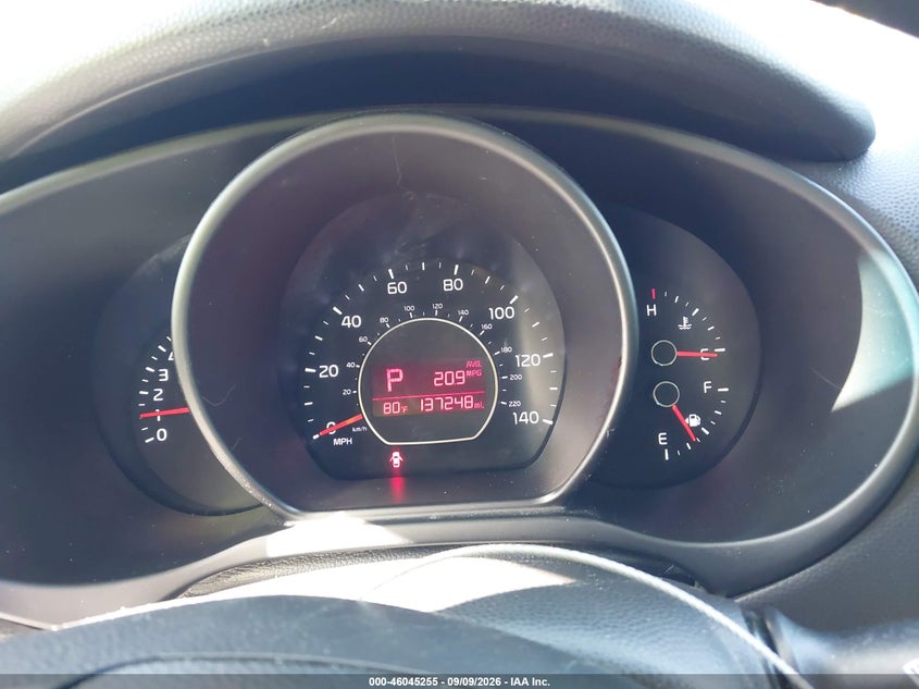 2019 KIA SOUL auction photo 7