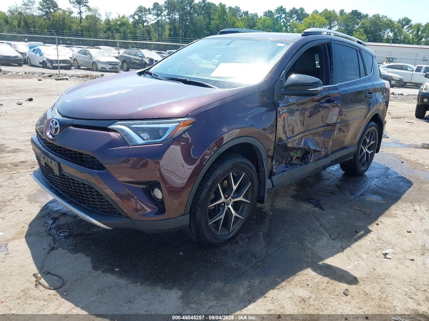 TOYOTA RAV4 - zdjęcie 2