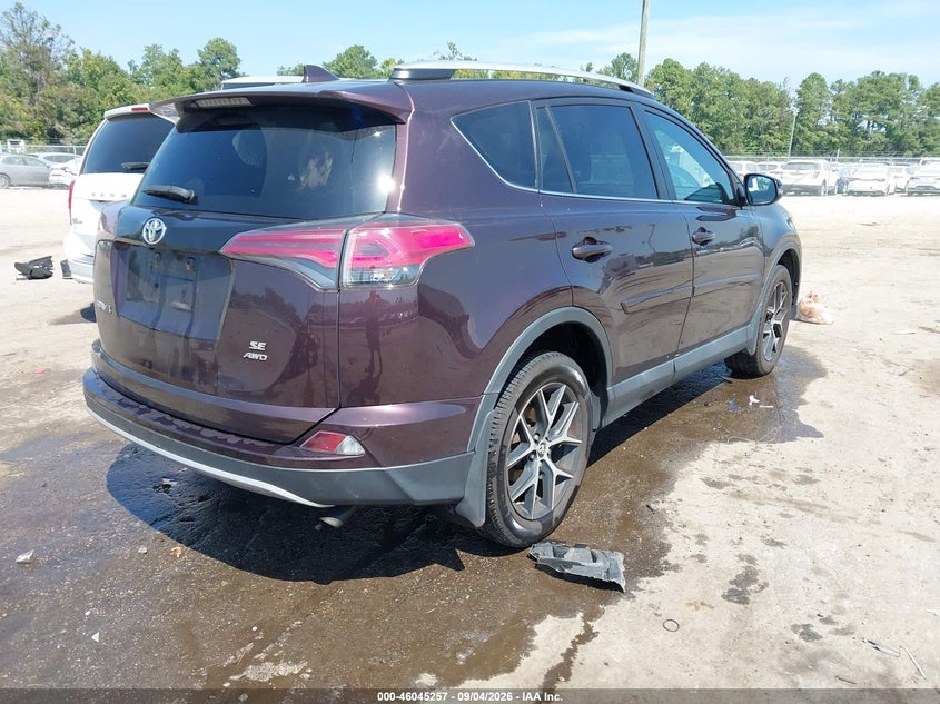 TOYOTA RAV4 - zdjęcie 4