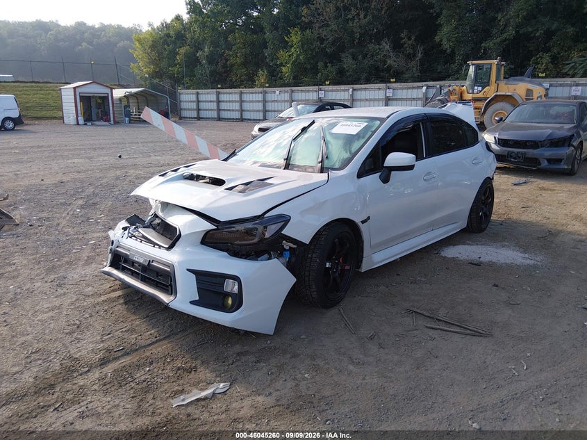 Vin: jf1va1b60l9821034, lot: 46544715, subaru wrx premium 20202