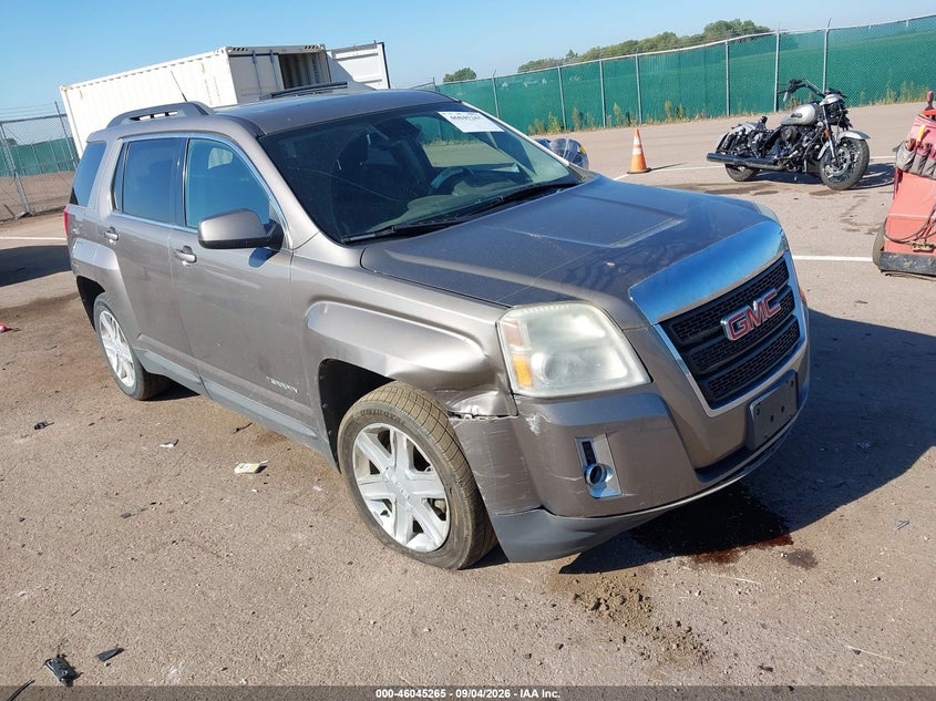 Vin: 2gkflte5xc6297186, lot: 46544721, gmc terrain sle-2 2012 img_1