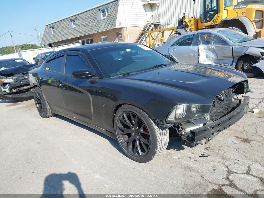 Vin: 2c3cdxdtxeh351598, lot: 46544722, dodge charger r/t 2014 img_1