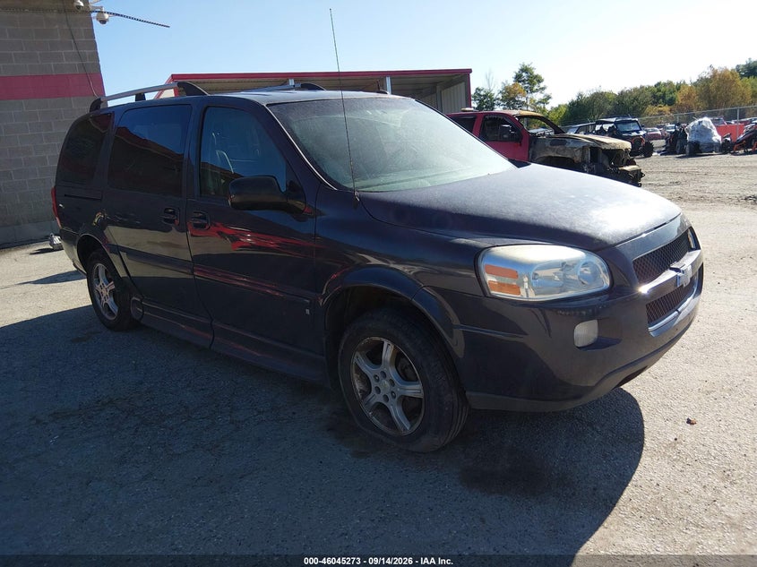 2008 CHEVROLET UPLANDER LS