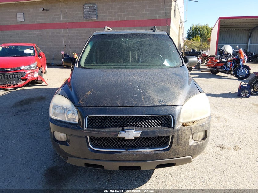 2008 CHEVROLET UPLANDER LS · Photo 12