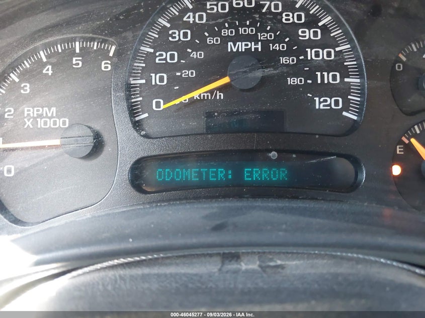 2005 CHEVROLET TAHOE auction photo 7