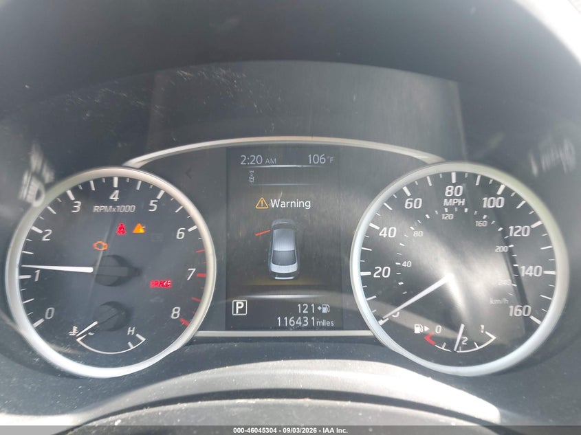 2018 NISSAN SENTRA auction photo 7