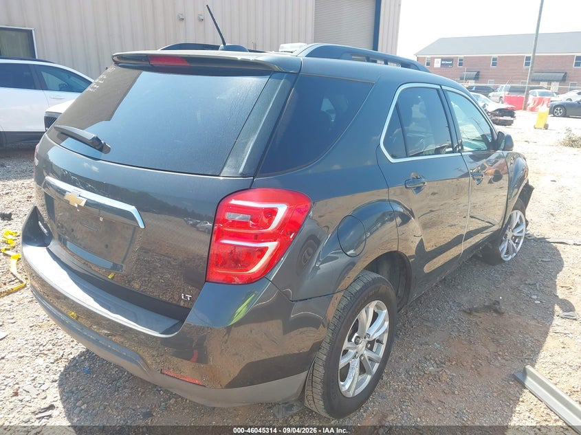CHEVROLET EQUINOX 2017 VIN 2GNALCEKXH6177088