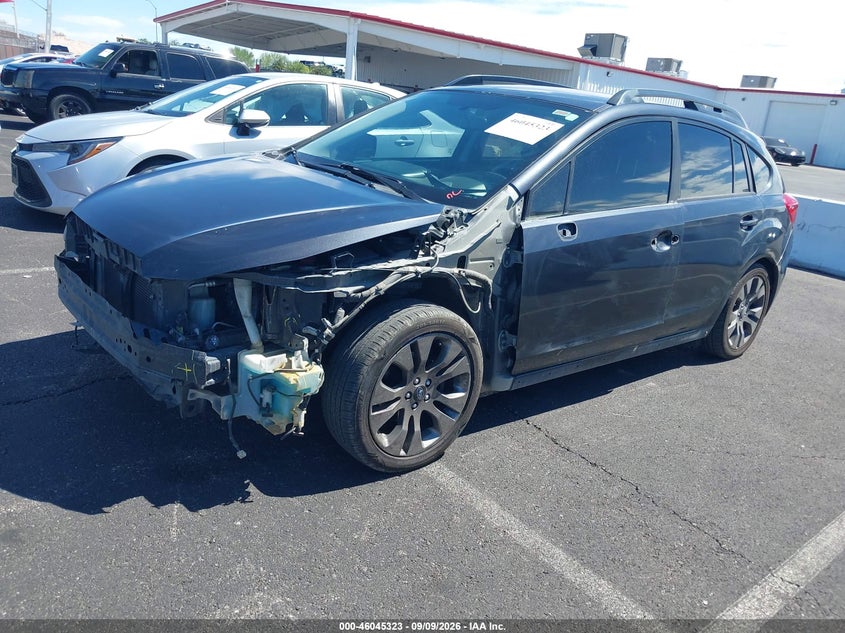 Vin: jf1gpap63g8318514, lot: 46544779, subaru impreza 2.0i sport premium 20162